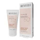 Revuele crema idratante con la protezione SPF - Daily Sun Barrier SPF50+ // Prodotti con difetto