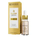 Revuele Glow Drops -Ora d'oro- Golden Hour // Prodotti con difetto