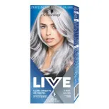 Schwarzkopf colore per i capelli - Live Ultra Brights Or Pastel - 98 Steel Silver // Prodotti con difetto