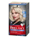 Schwarzkopf Brillance 2in1 schiaritore e colorante - Lighter & Color - 801 Diamond Blond // Prodotti con difetto