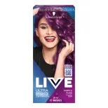 Schwarzkopf colore per i capelli - Live Ultra Brights Or Pastel - 094 Purple Punk // Prodotti con difetto