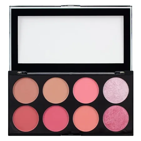 Revolution palette di blush - Ultra Blush Palette - Sugar and Spice Limited Edition